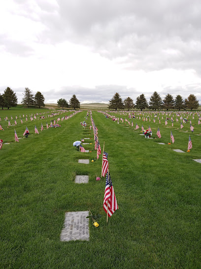 Oregon Trail Veterans Cemetery