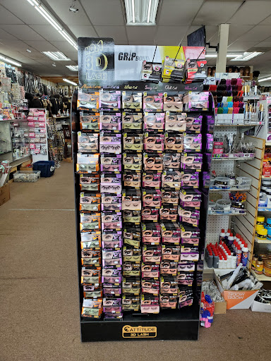 Beauty Supply Store «Tryon Point Beauty Supply», reviews and photos, 2601 N Tryon St E, Charlotte, NC 28206, USA