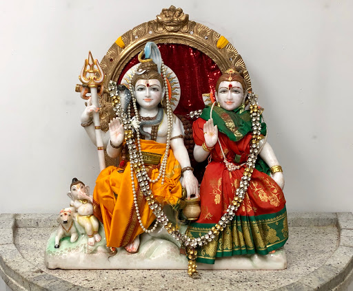 Hindu Temple «Shirdi Sai Cultural and Community Center», reviews and photos, 465 Lincoln Hwy, Iselin, NJ 08830, USA