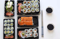 Sushi du Restaurant japonais Ooyuki à Beauvais - n°12