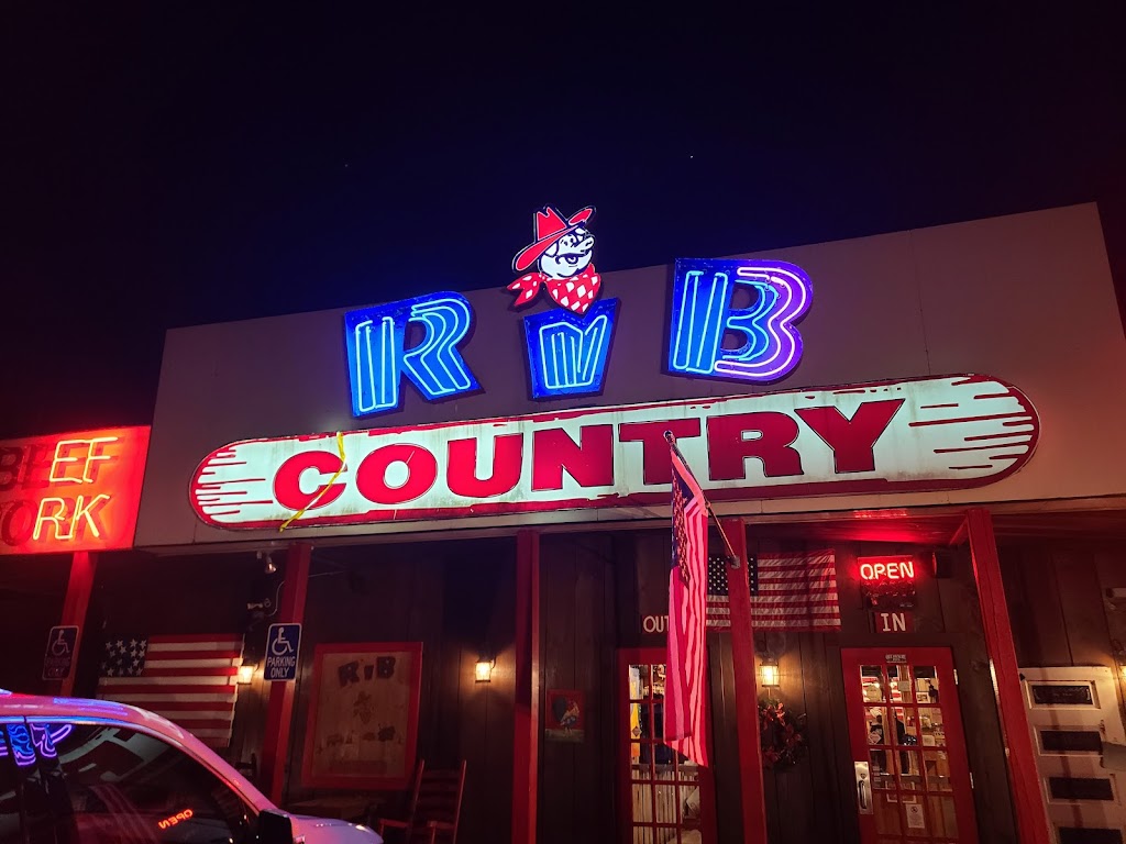 Rib Country BBQ (Murphy, NC) 28906