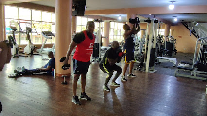 RAYZ Gym - 8H8H+52M, Mabirizi Complex,, Kampala Road, Kampala, Uganda