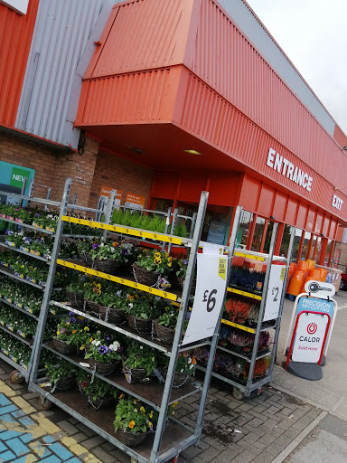 B&Q Sheffield - Penistone Road