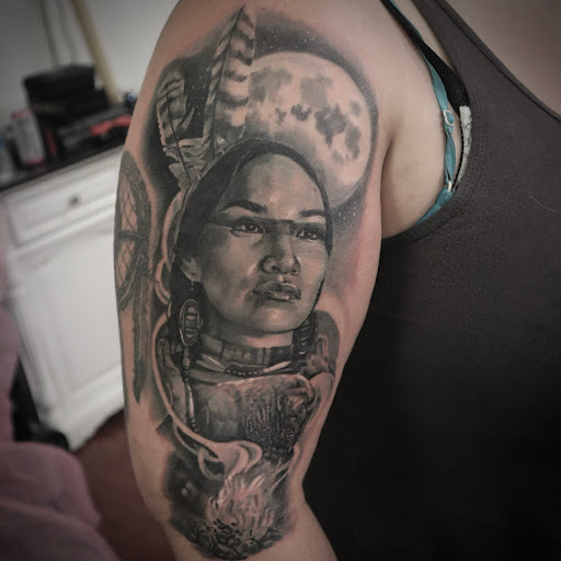 Explore taurus and scorpio tattoo ideas, creative tattoo ideas in Vallejo, available at Invictus Tattoo Studio