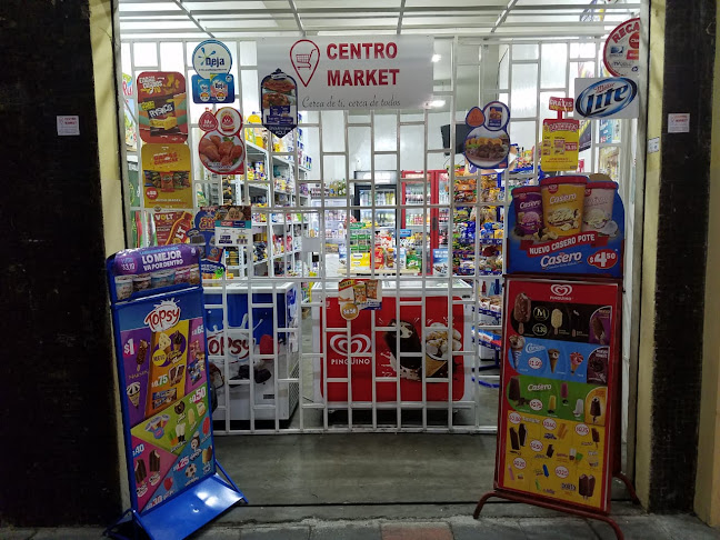 Centro Market - Supermercado