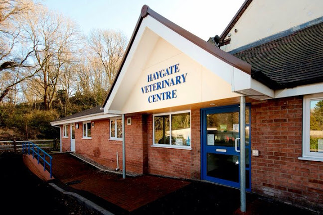 Reviews of Haygate Veterinary Centre - Madeley in Telford - Veterinarian