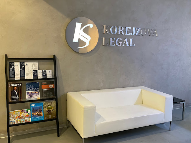 KOREJZOVA LEGAL - Praha