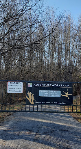 Tourist Attraction «Adventureworks Nashville West (Kingston Springs)», reviews and photos, 1300 Narrows of the Harpeth Rd, Kingston Springs, TN 37082, USA
