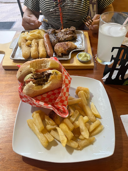 Restaurante La Terraza - Cl. 2, Anapoima, Cundinamarca, Colombia