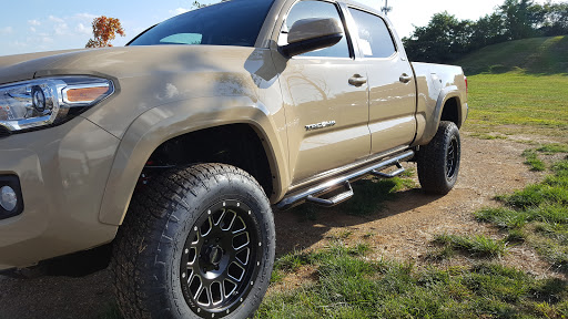 Toyota Dealer «Haley Toyota of Roanoke», reviews and photos, 1530 Courtland Rd NE, Roanoke, VA 24012, USA