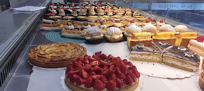 Boulangerie Ifoulki à Marignane