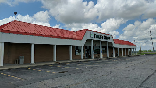 Thrift Store «Hillcrest Thrift Shop- Platte City», reviews and photos, 1305 Branch St, Platte City, MO 64079, USA