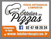 Photos du propriétaire du Restaurant l'atelier des pizzas à Chanceaux-sur-Choisille - n°3