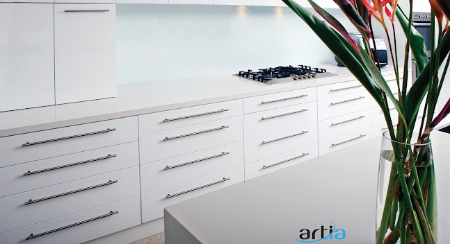 Artia Cabinet Hardware Systems - Auckland