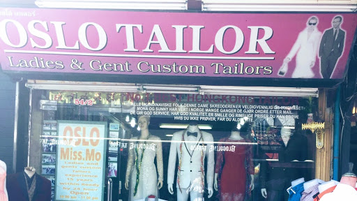 Oslo Tailor (No.1 Best Hongkong Tailor)