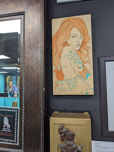 Explore tattoo ideas womens arm, creative tattoo ideas in Artesia, available at Black Tie Affair Tattoo Parlor