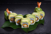 Sushi du Restaurant japonais M'Sushi à Paris - n°1