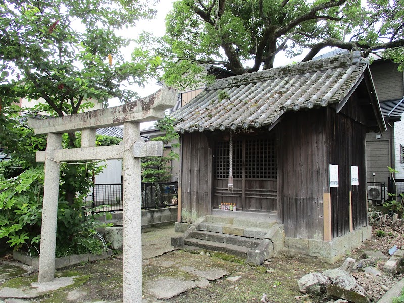 大津賀神社