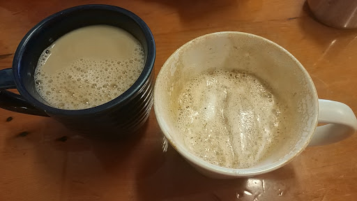 Coffee Shop «3 Cups Coffee House», reviews and photos, 279 W Marine Dr, Astoria, OR 97103, USA