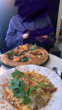 Pizza du Restaurant italien Bianco à Paris - n°4
