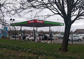 Asda Fuel Station