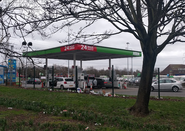 Asda Fuel Station