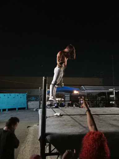 Gym «Metroflex Gym Long Beach», reviews and photos, 3200 E 59th St, Long Beach, CA 90805, USA