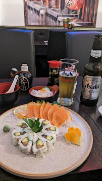 Sushi du Restaurant japonais Sushi Tokyo à Paris - n°17