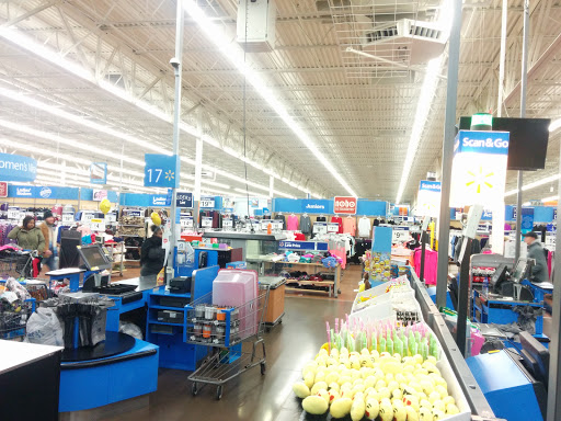 Department Store «Walmart Supercenter», reviews and photos, 29574 W Seven Mile Rd, Livonia, MI 48152, USA