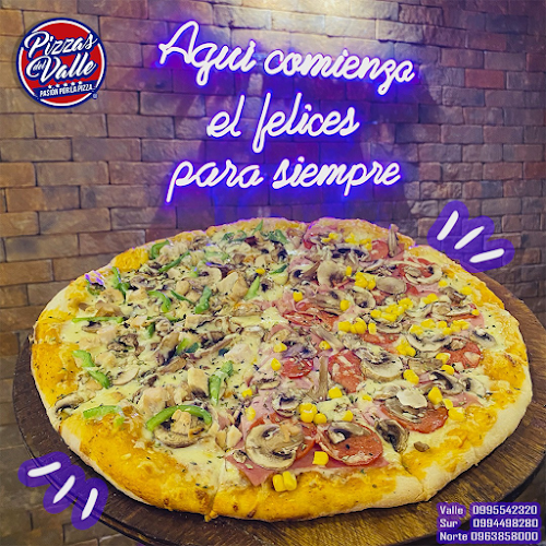 Pizzas Del Valle - Sucursal Capelo - Pizzeria