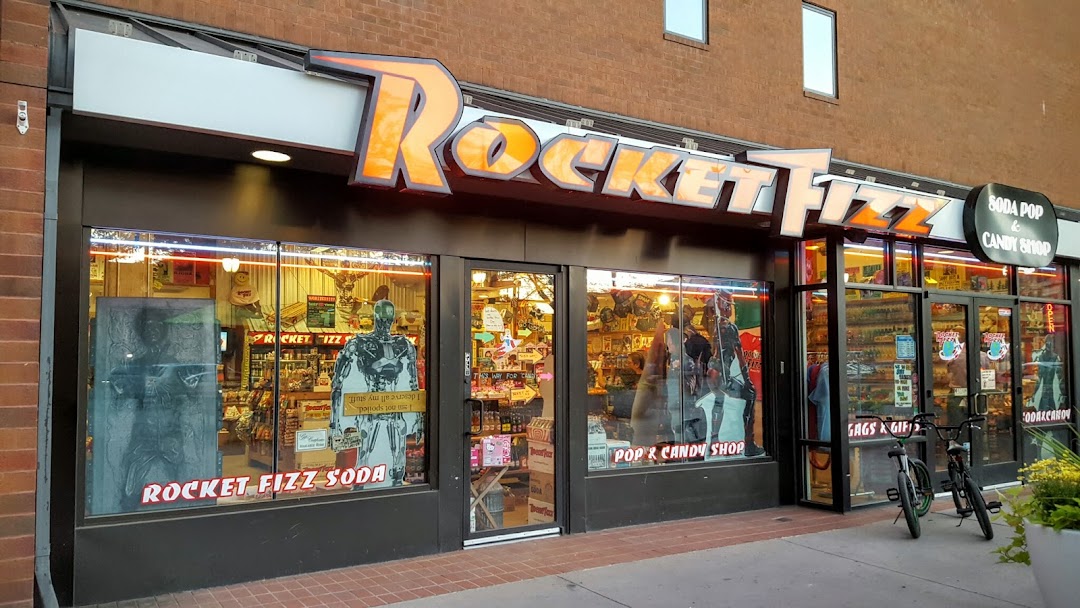 Rocket Fizz