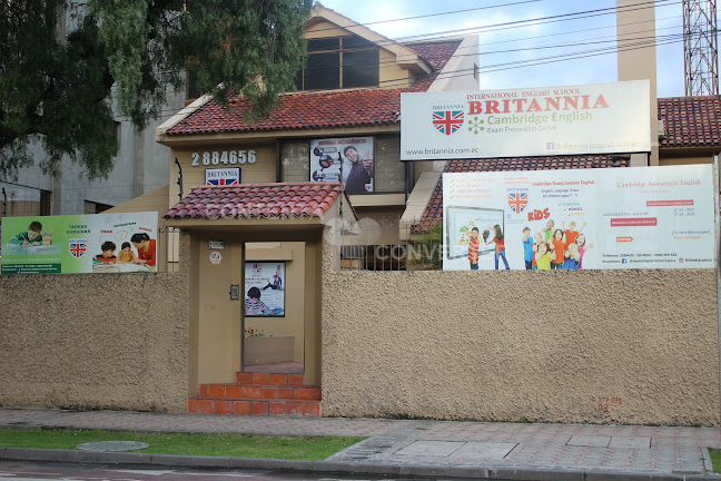 Britannia English School Cuenca - Academia de idiomas