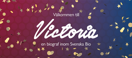 Biograf Victoria Svenska Bio