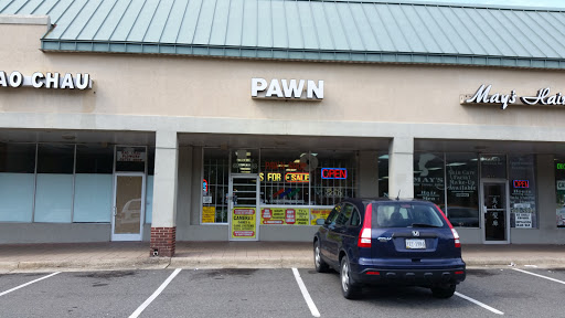 Pawn Shop «Top Pawn Shop», reviews and photos, 2806 Graham Rd, Falls Church, VA 22042, USA