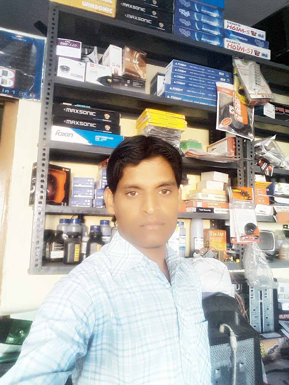 Computer Solution