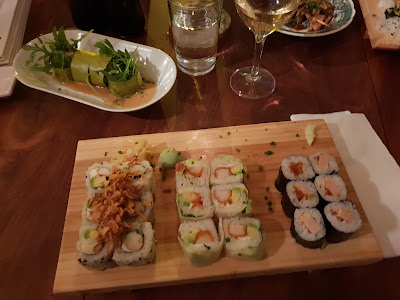 Sushi B612 à Ajaccio