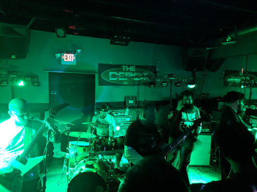 Night Club «The Depot», reviews and photos, 1728 N Charles St, Baltimore, MD 21201, USA