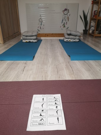 Prema Yoga Studio - Sala de Fitness
