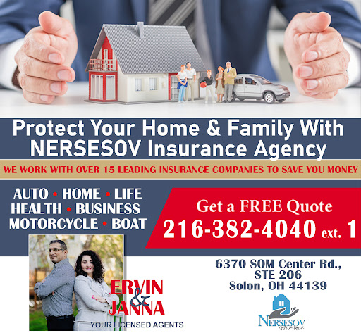Insurance Agency «Nersesov Management», reviews and photos