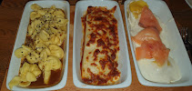 Lasagnes du Restaurant italien Del Arte à Pessac - n°5