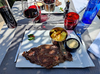 Steak du Restaurant français Chez Martin à Rambouillet - n°7