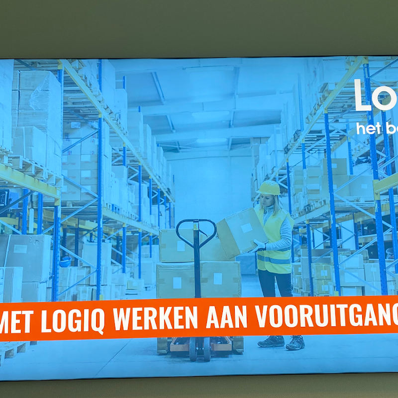 LogIQ - Uitzendbureau Logistiek