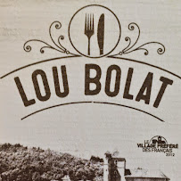 Photos du propriétaire du Restaurant Lou Bolat à Saint-Cirq-Lapopie - n°7