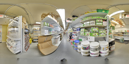 Paint Store «Miami Home Centers, Benjamin Moore Paint Center, South Miami», reviews and photos, 7325 SW 57th Ave, South Miami, FL 33143, USA