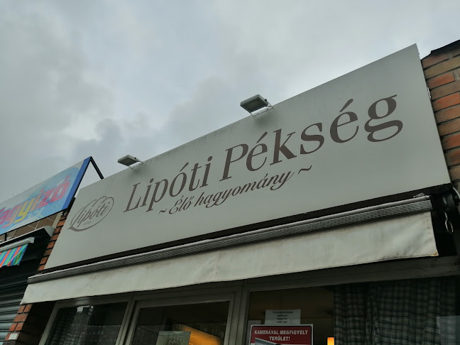 Hozzászólások és értékelések az Lipóti pékség Páskomliget utca-ról