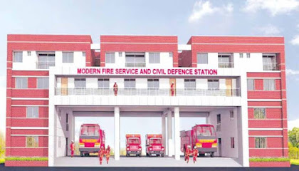 Fire Service & Civil Defence Station