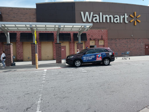 Discount Store «Walmart», reviews and photos, 844 Cleveland Ave, East Point, GA 30344, USA