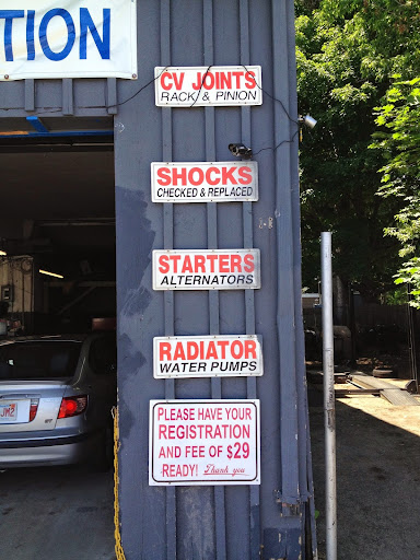 Auto Repair Shop «North Side Auto Repair», reviews and photos, 774 N Main St, Brockton, MA 02301, USA