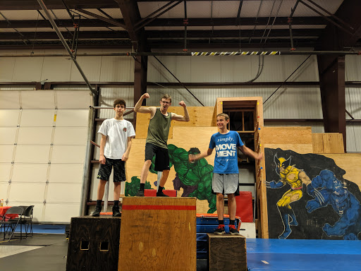 Gym «Revolution Parkour Gresham», reviews and photos, 1618 NE 8th St, Gresham, OR 97030, USA