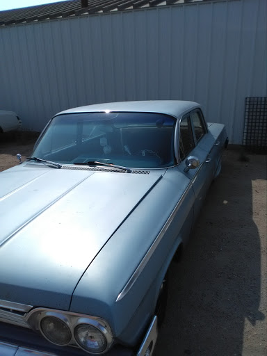 Auto Repair Shop «Discount Tire & Service of Greeley», reviews and photos, 120 18th St, Greeley, CO 80631, USA